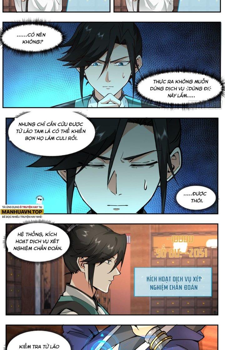 Bắt Đầu Đã Có 996 Chapter 19 - Trang 2