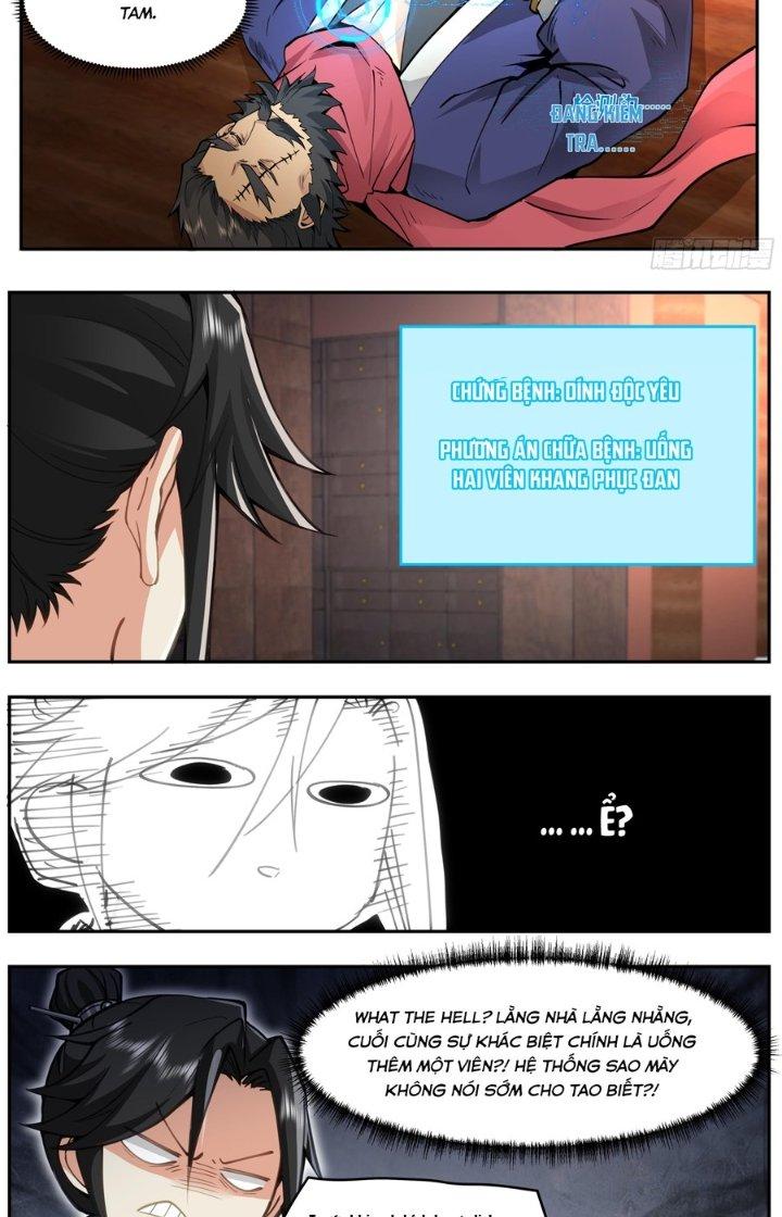 Bắt Đầu Đã Có 996 Chapter 19 - Trang 2