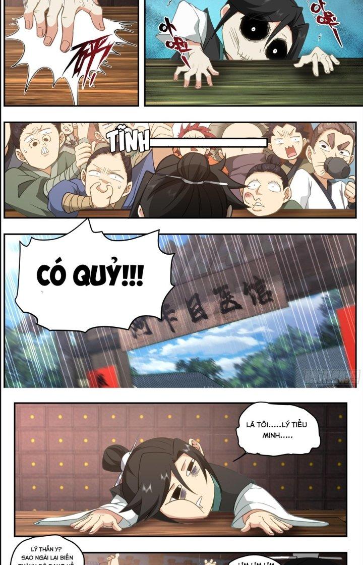 Bắt Đầu Đã Có 996 Chapter 19 - Trang 2