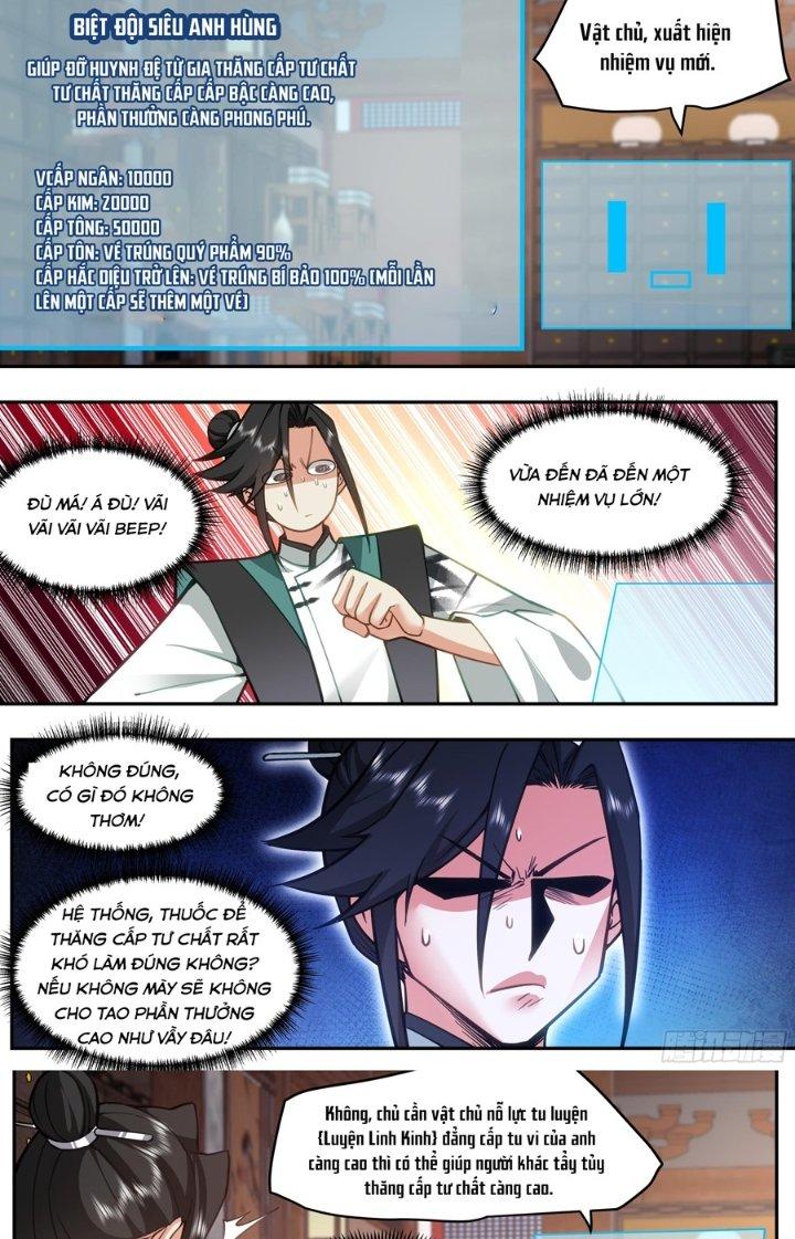 Bắt Đầu Đã Có 996 Chapter 19 - Trang 2