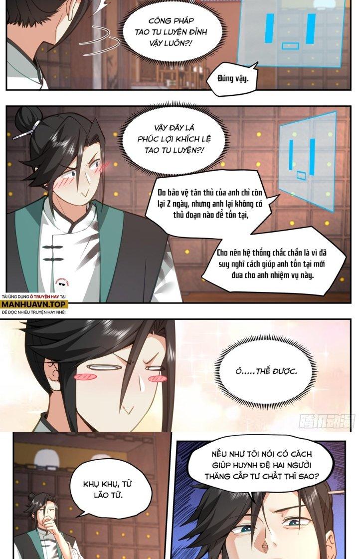 Bắt Đầu Đã Có 996 Chapter 19 - Trang 2