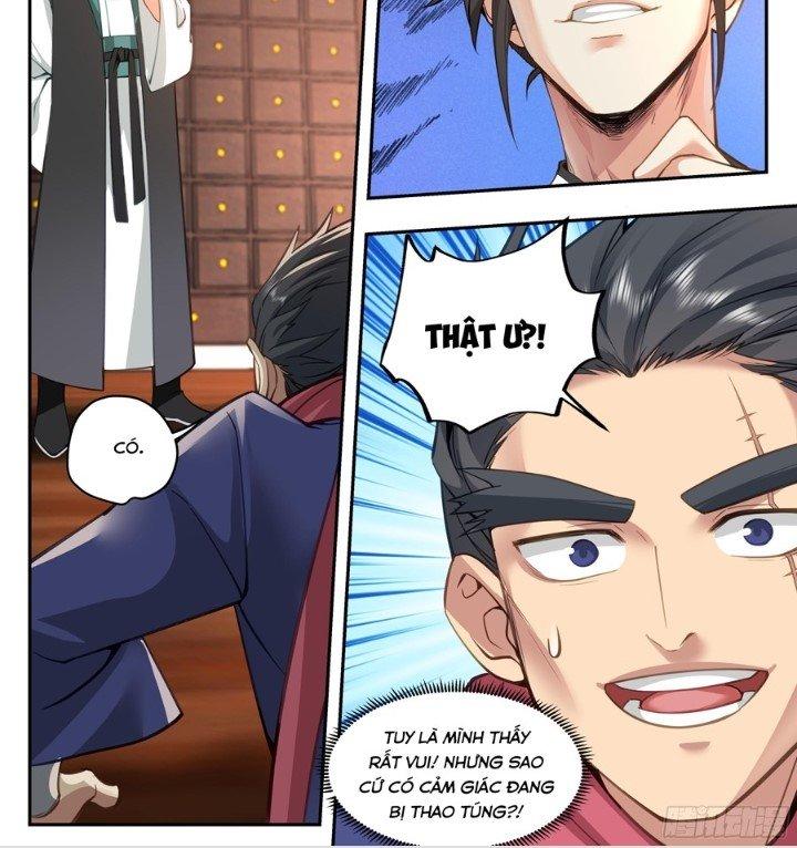 Bắt Đầu Đã Có 996 Chapter 19 - Trang 2