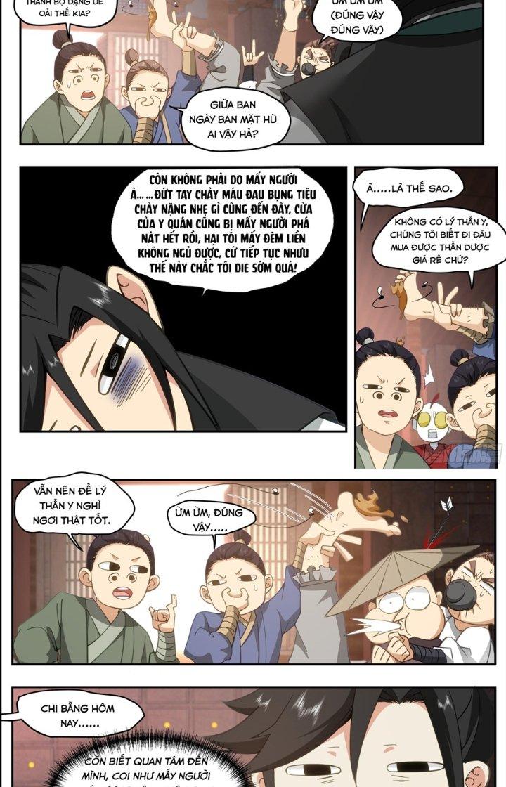 Bắt Đầu Đã Có 996 Chapter 19 - Trang 2