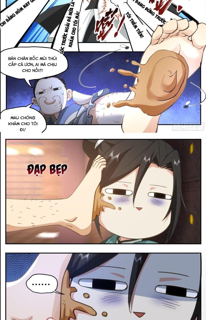 Bắt Đầu Đã Có 996 Chapter 19 - Trang 2