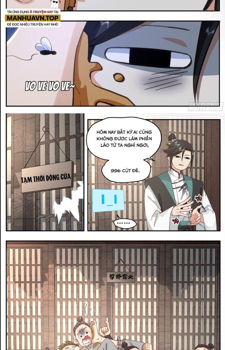 Bắt Đầu Đã Có 996 Chapter 19 - Trang 2