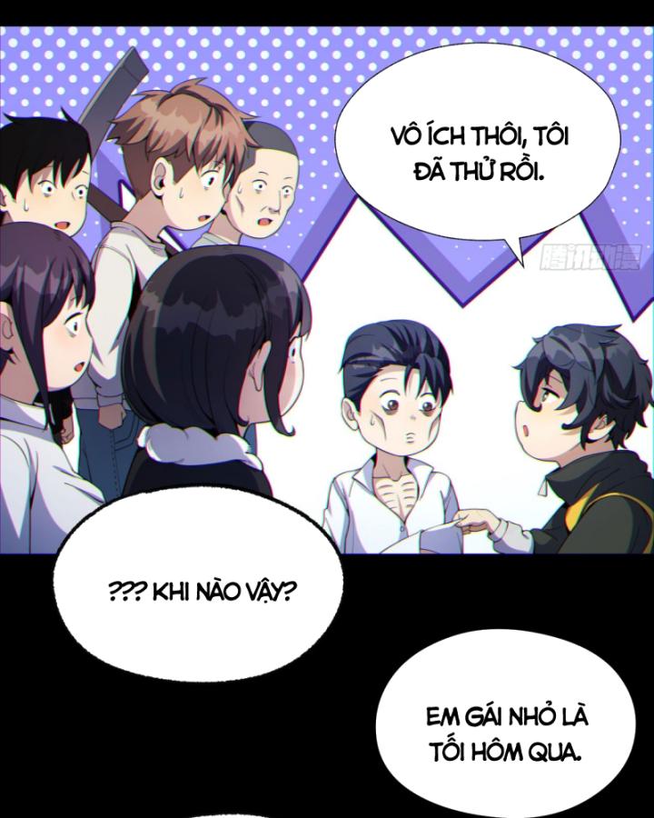 Ngài Hoàn Toàn Không Tiết Lộ Sao? Chapter 11 - Trang 2