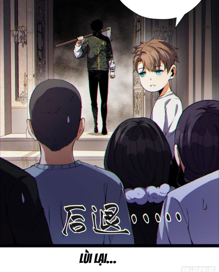 Ngài Hoàn Toàn Không Tiết Lộ Sao? Chapter 11 - Trang 2