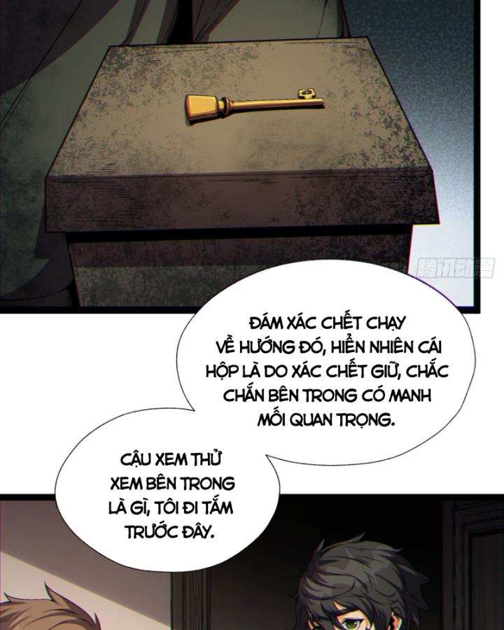 Ngài Hoàn Toàn Không Tiết Lộ Sao? Chapter 11 - Trang 2