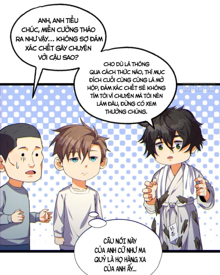 Ngài Hoàn Toàn Không Tiết Lộ Sao? Chapter 11 - Trang 2