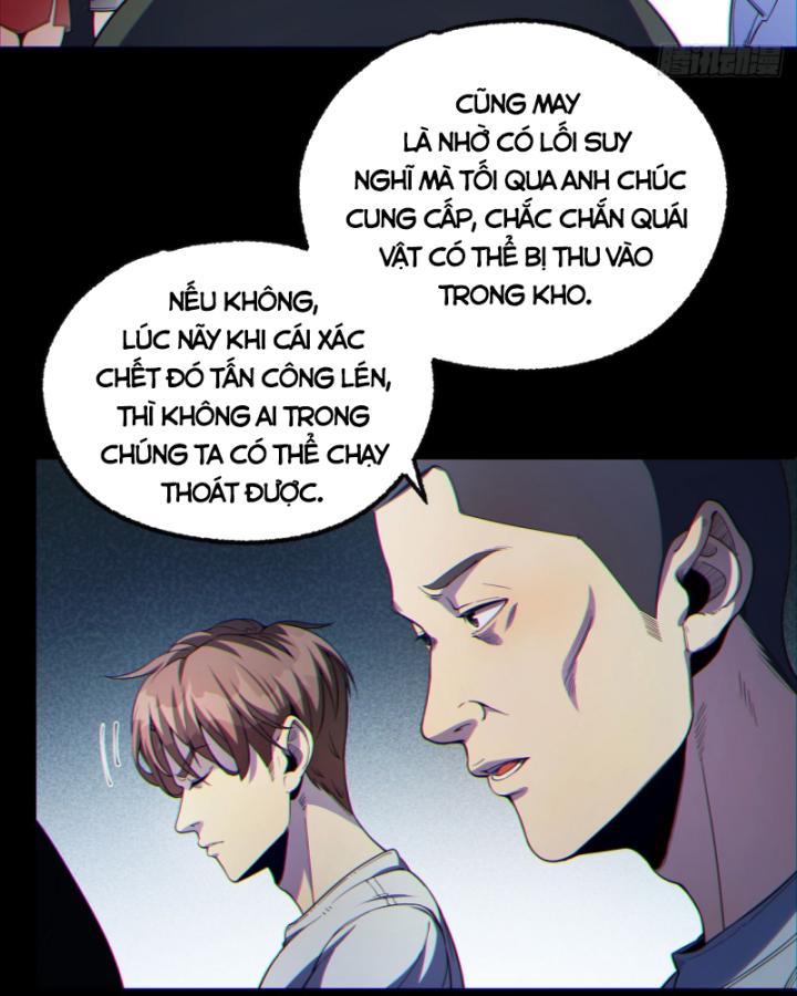 Ngài Hoàn Toàn Không Tiết Lộ Sao? Chapter 11 - Trang 2