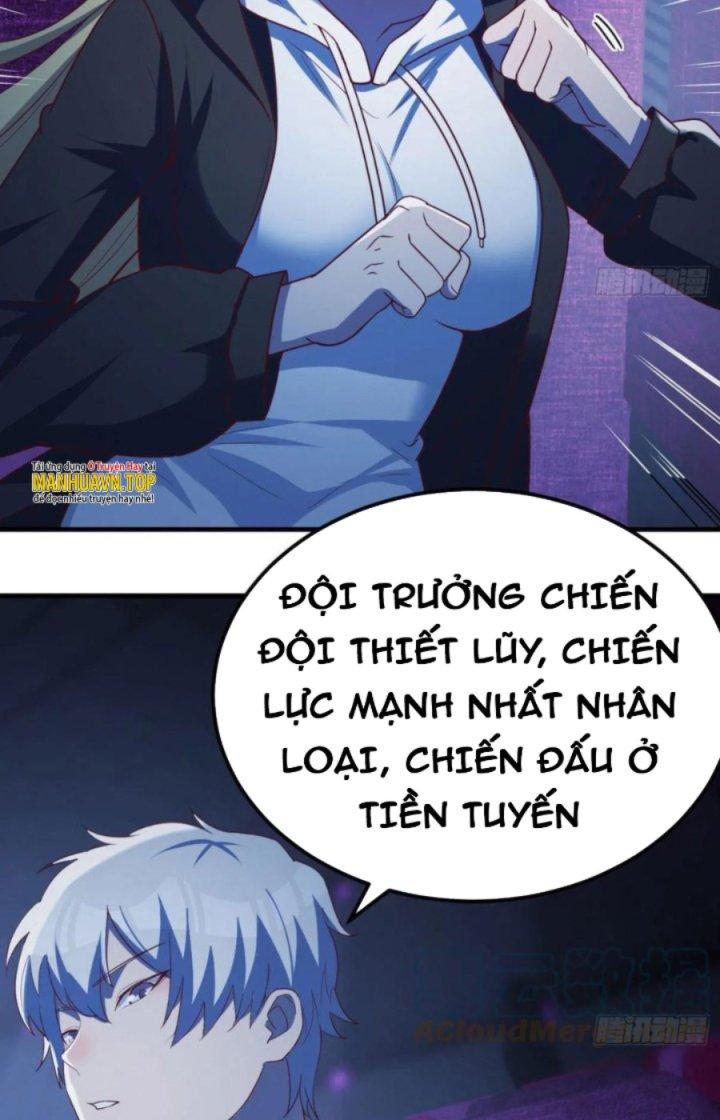 Trợ Lý Thánh Tôn, Ta Đã Vô Địch Chapter 61 - Trang 3