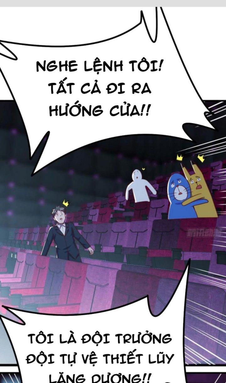 Trợ Lý Thánh Tôn, Ta Đã Vô Địch Chapter 62 - Trang 3