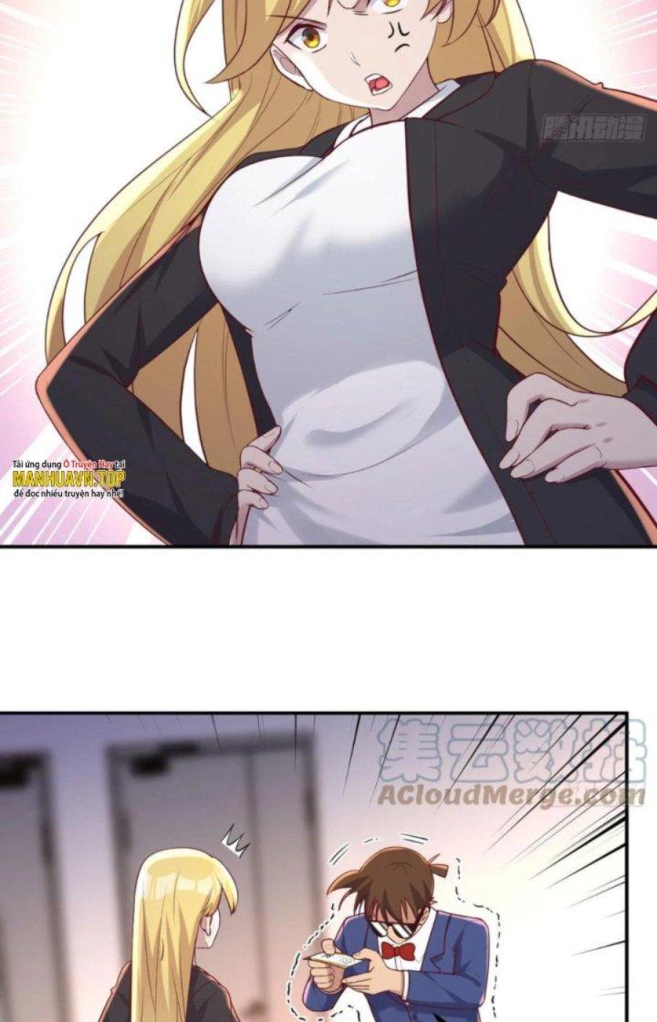 Trợ Lý Thánh Tôn, Ta Đã Vô Địch Chapter 62 - Trang 3