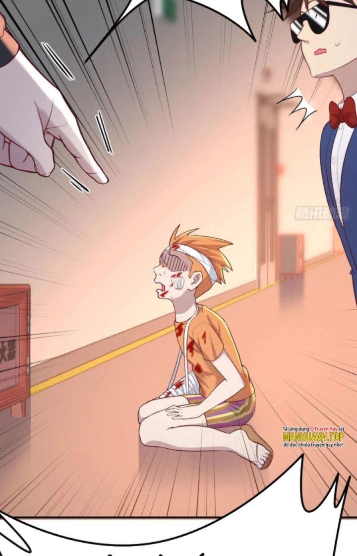 Trợ Lý Thánh Tôn, Ta Đã Vô Địch Chapter 62 - Trang 3