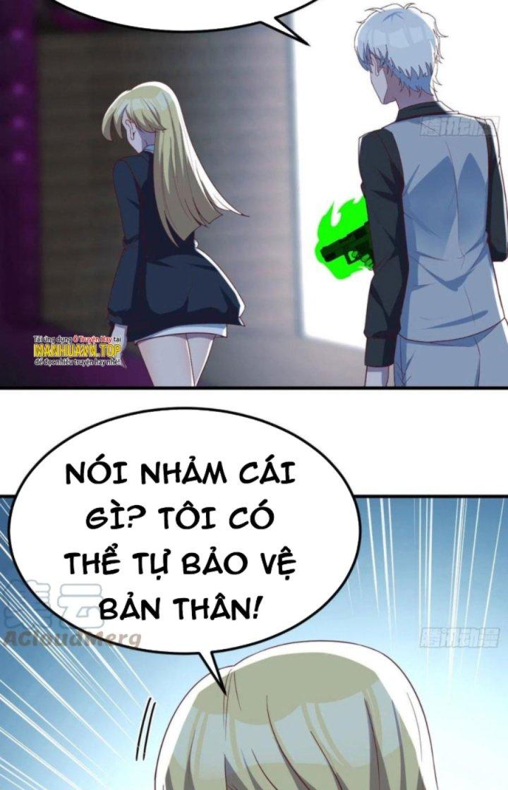 Trợ Lý Thánh Tôn, Ta Đã Vô Địch Chapter 64 - Trang 3