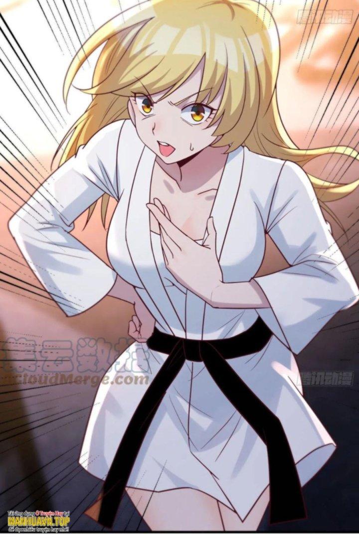 Trợ Lý Thánh Tôn, Ta Đã Vô Địch Chapter 71 - Trang 3