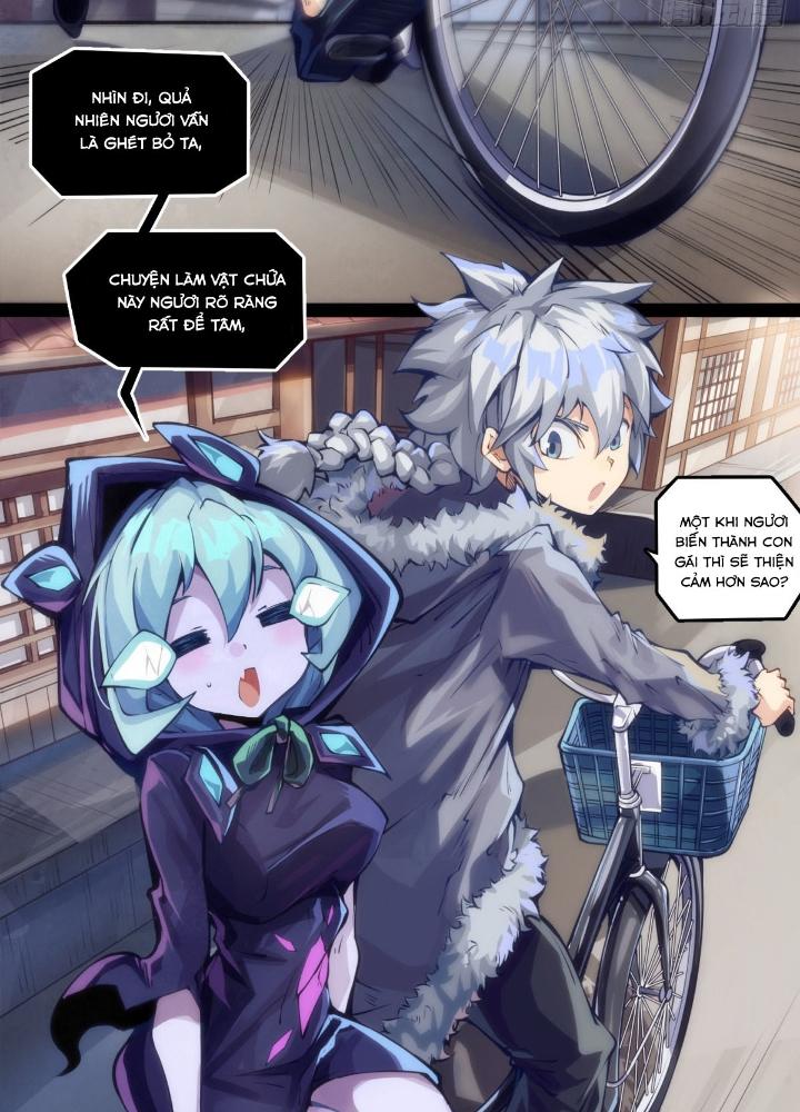 Long Hưởng Thiên Hạ Chapter 95 - Trang 3