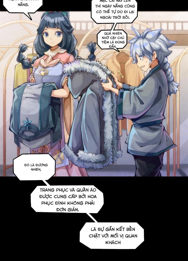 Long Hưởng Thiên Hạ Chapter 95 - Trang 3