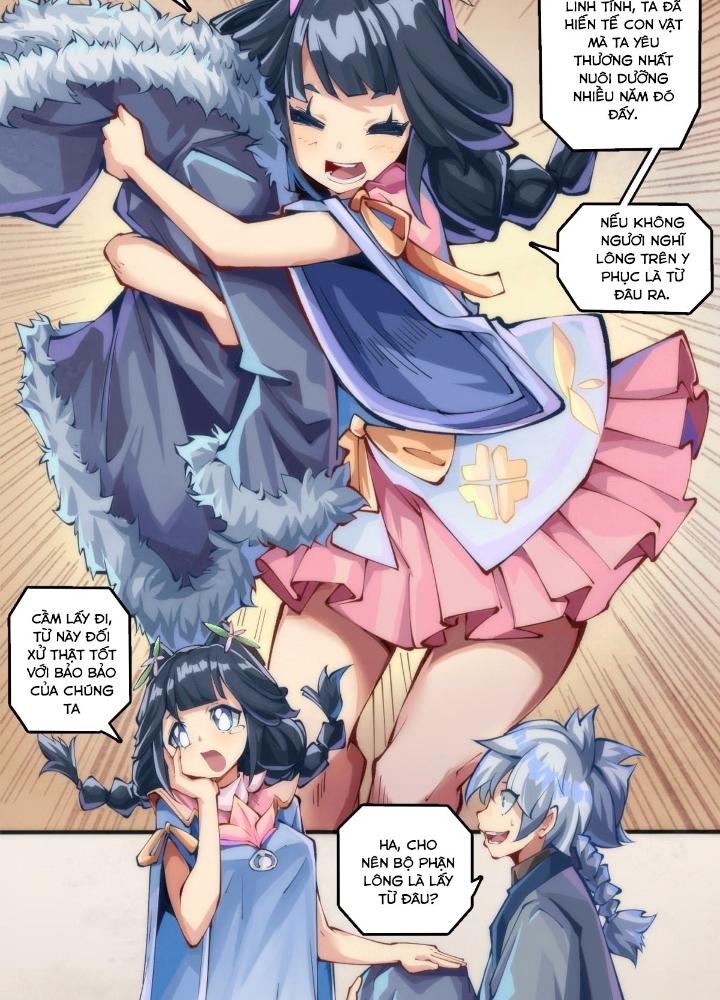 Long Hưởng Thiên Hạ Chapter 95 - Trang 3