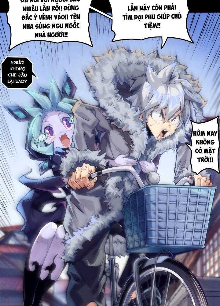 Long Hưởng Thiên Hạ Chapter 95 - Trang 3