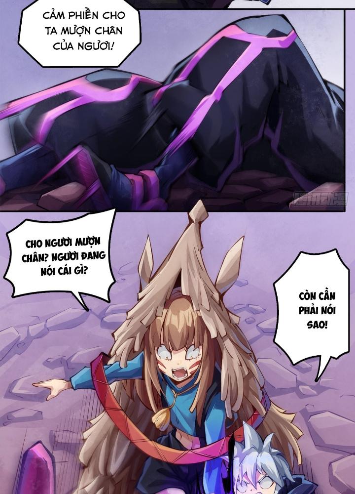 Long Hưởng Thiên Hạ Chapter 96 - Trang 3