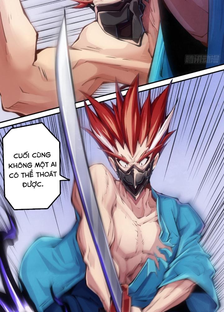 Long Hưởng Thiên Hạ Chapter 96 - Trang 3