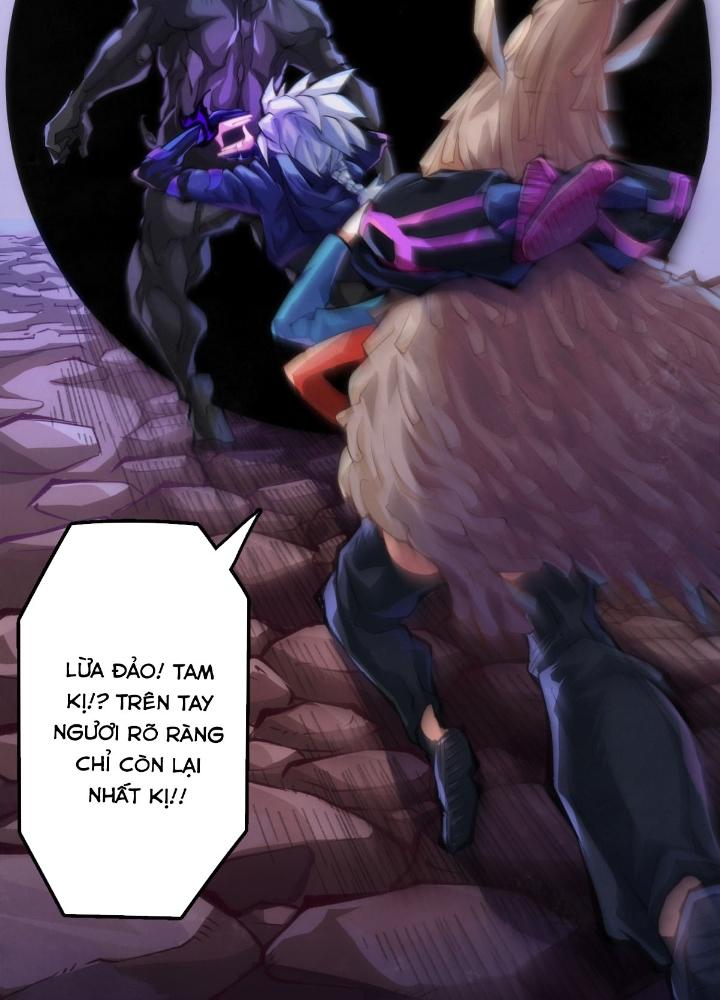 Long Hưởng Thiên Hạ Chapter 96 - Trang 3