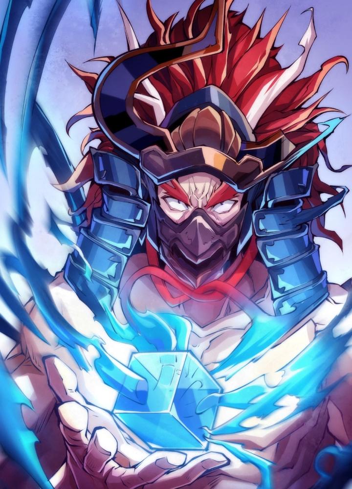 Long Hưởng Thiên Hạ Chapter 97 - Trang 3