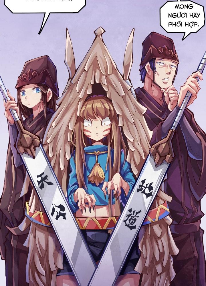 Long Hưởng Thiên Hạ Chapter 97 - Trang 3