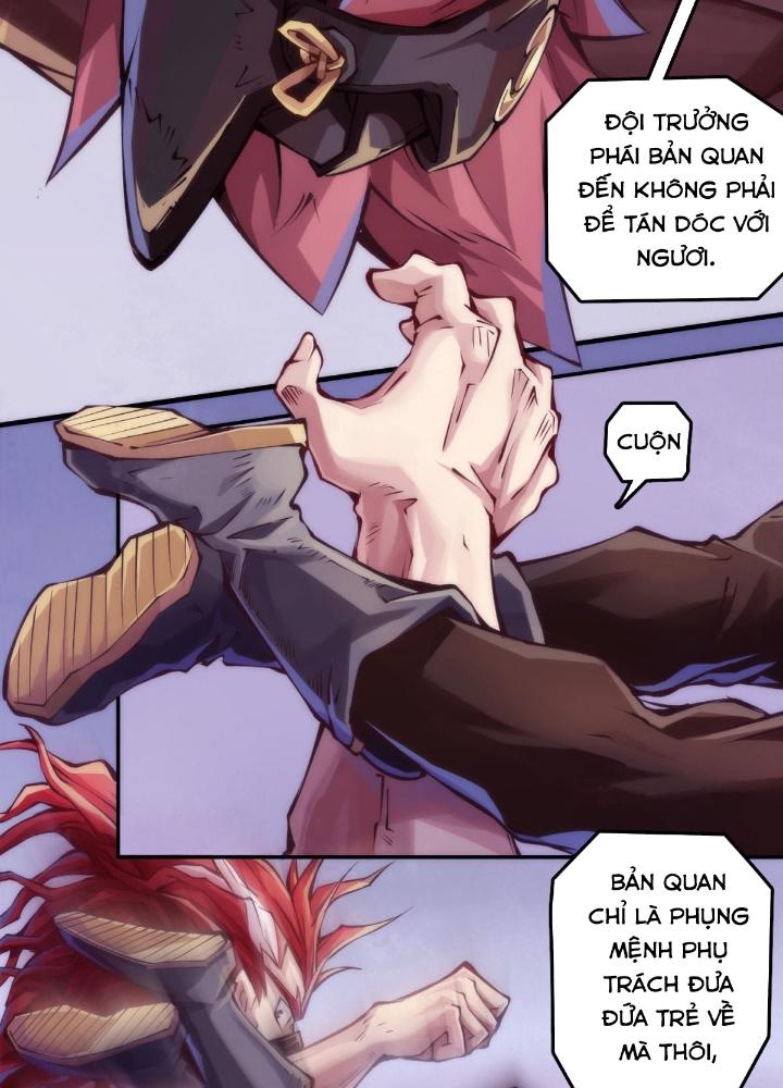 Long Hưởng Thiên Hạ Chapter 97 - Trang 3