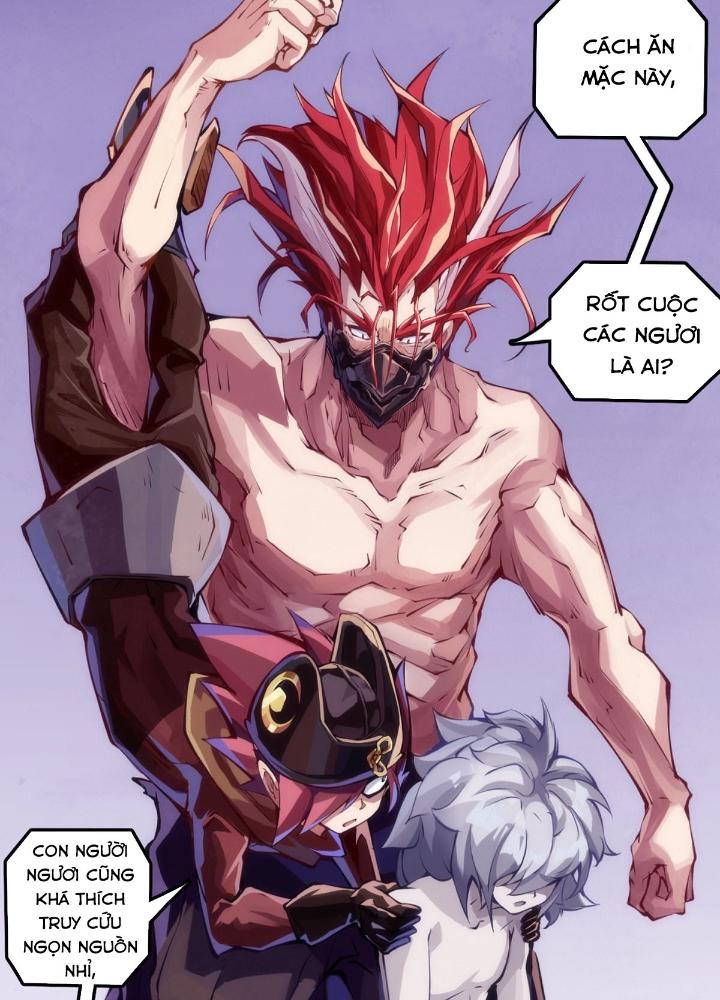 Long Hưởng Thiên Hạ Chapter 97 - Trang 3