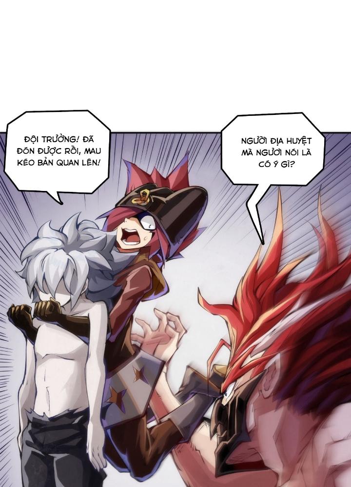 Long Hưởng Thiên Hạ Chapter 97 - Trang 3