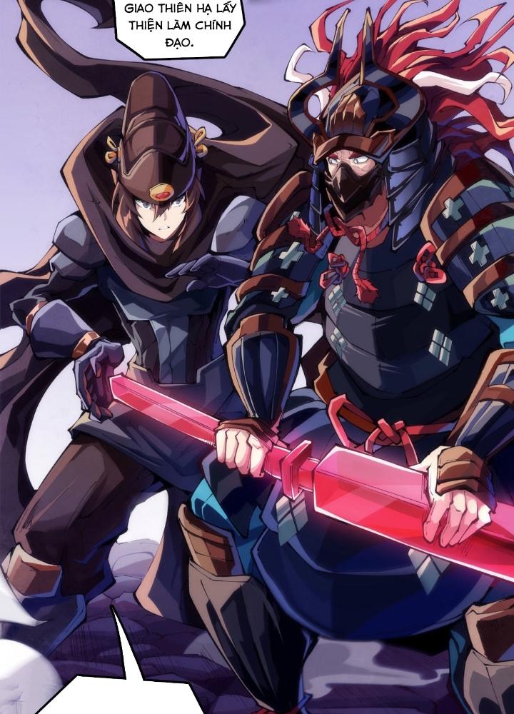 Long Hưởng Thiên Hạ Chapter 98 - Trang 3