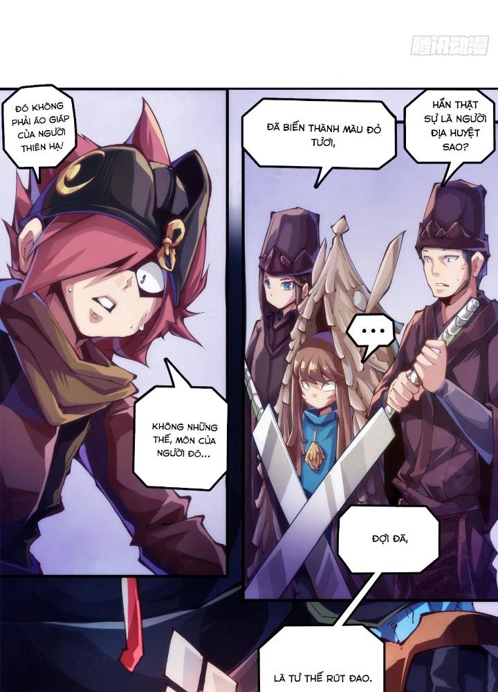 Long Hưởng Thiên Hạ Chapter 98 - Trang 3