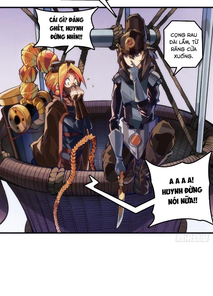 Long Hưởng Thiên Hạ Chapter 98 - Trang 3