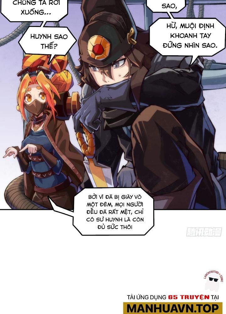 Long Hưởng Thiên Hạ Chapter 98 - Trang 3