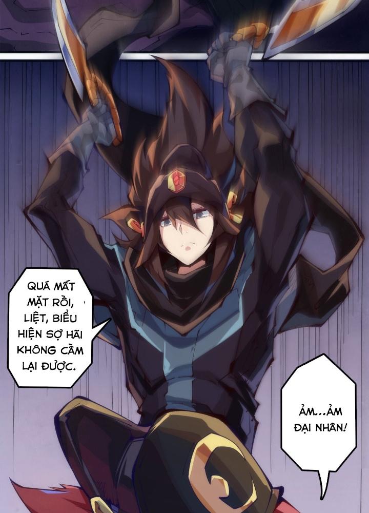 Long Hưởng Thiên Hạ Chapter 98 - Trang 3