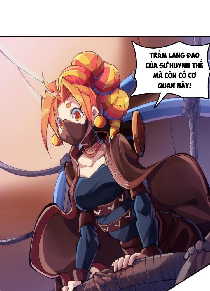 Long Hưởng Thiên Hạ Chapter 98 - Trang 3