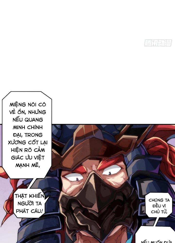 Long Hưởng Thiên Hạ Chapter 99 - Trang 3