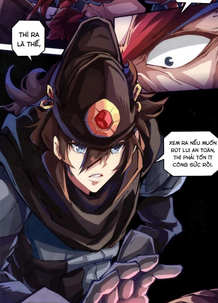 Long Hưởng Thiên Hạ Chapter 99 - Trang 3