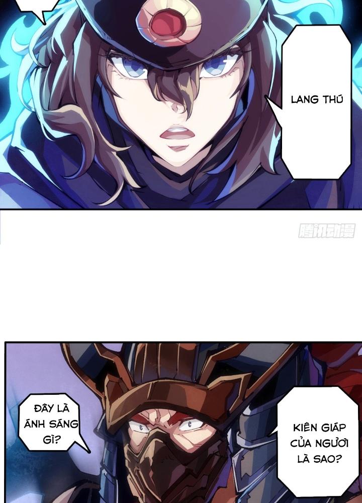 Long Hưởng Thiên Hạ Chapter 99 - Trang 3