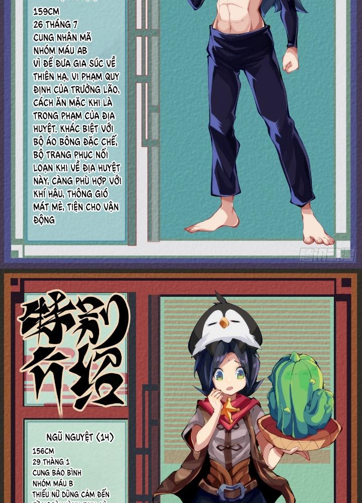 Long Hưởng Thiên Hạ Chapter 100 - Trang 3