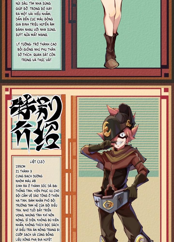 Long Hưởng Thiên Hạ Chapter 100 - Trang 3