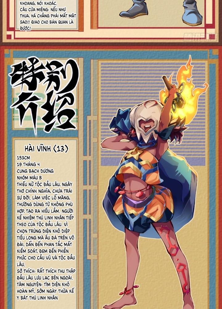 Long Hưởng Thiên Hạ Chapter 100 - Trang 3