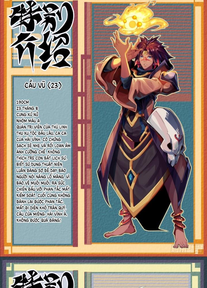Long Hưởng Thiên Hạ Chapter 100 - Trang 3