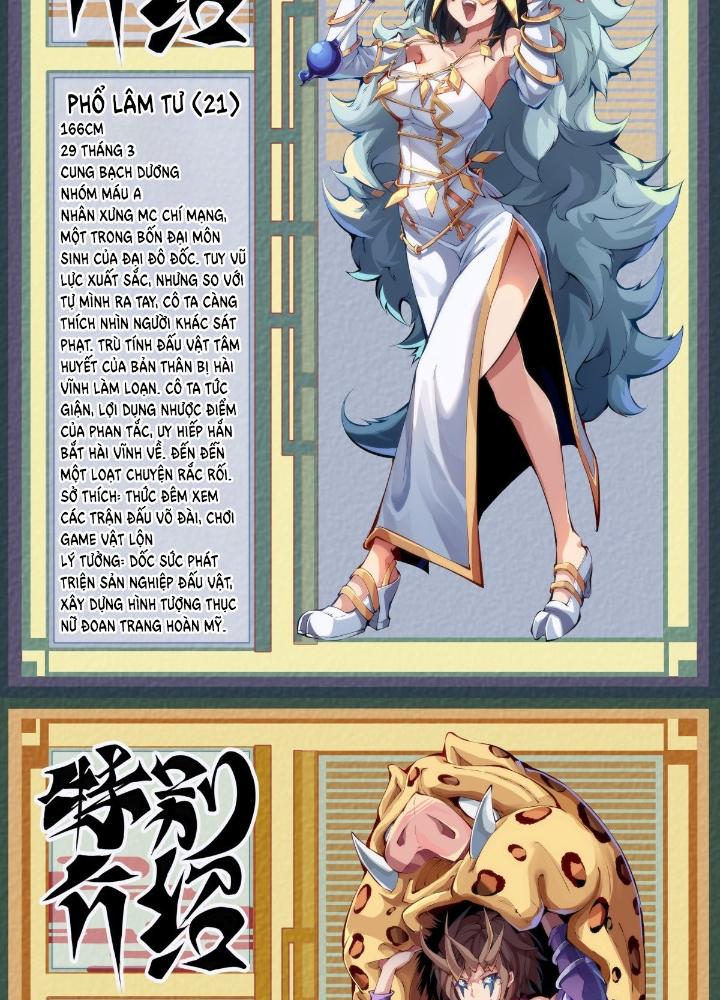 Long Hưởng Thiên Hạ Chapter 100 - Trang 3