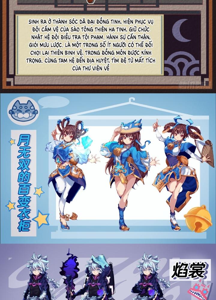 Long Hưởng Thiên Hạ Chapter 100 - Trang 3