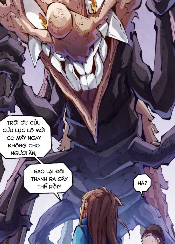 Long Hưởng Thiên Hạ Chapter 100 - Trang 3