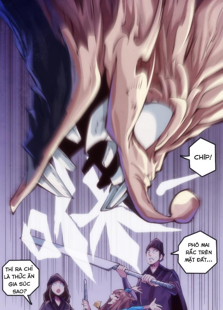 Long Hưởng Thiên Hạ Chapter 100 - Trang 3