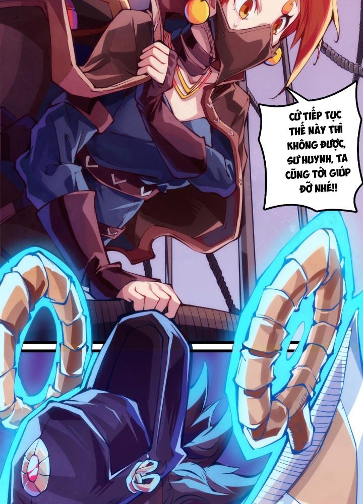 Long Hưởng Thiên Hạ Chapter 100 - Trang 3